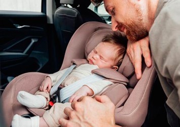 Sillas de Coche para Bebés