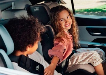 Sillas de Coche para Niños Grandes