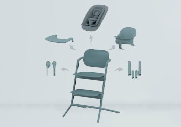 Accesorios para Trona Cybex
