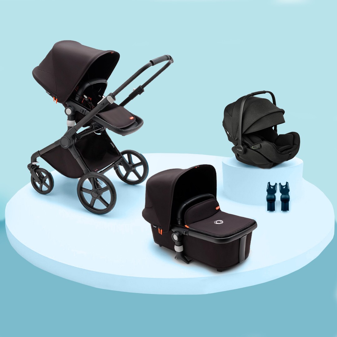 Matilhas BUGABOO Filhote de Raposa