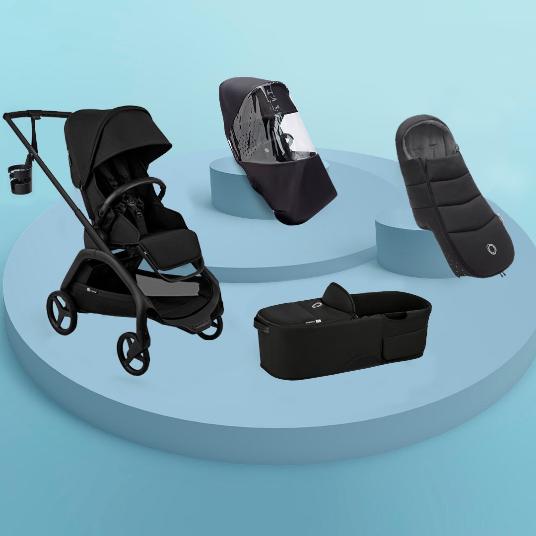 Pacotes BUGABOO Dragonfly Plus