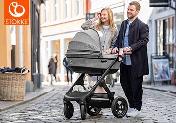 Stokke Trailz