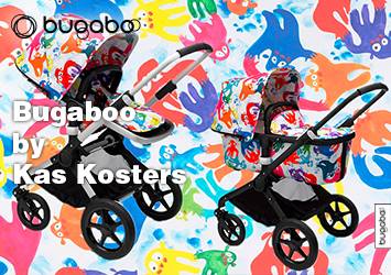 Bugaboo por Bas Kosters