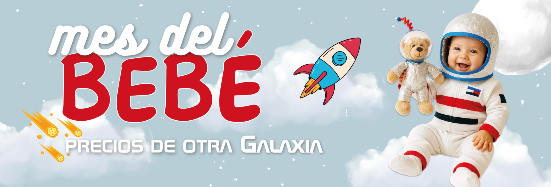Mes del Bebé 2026