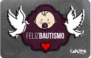 
			                        			Bautizo 3