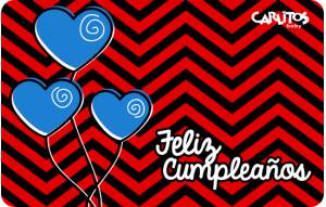 
			                        			Cumpleaños 1