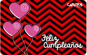 
			                        			Cumpleaños 2