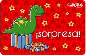 
			                        			Sorpresa 3